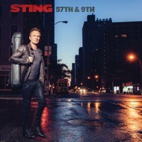 Sting: 57th & 9th (CD)